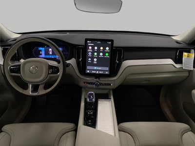 2026 Volvo XC60 Plug-In Hybrid T8 AWD Ultra