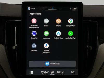 2026 Volvo XC60 Plug-In Hybrid T8 AWD Ultra