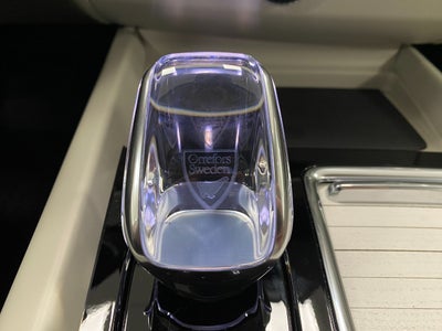 2026 Volvo XC60 Plug-In Hybrid T8 AWD Ultra