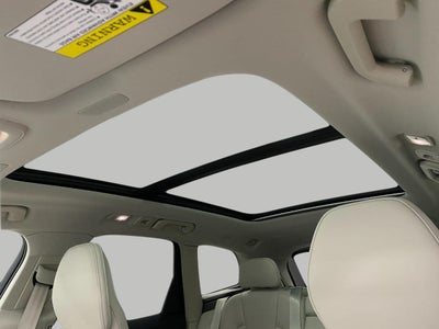 2026 Volvo XC60 Plug-In Hybrid T8 AWD Ultra