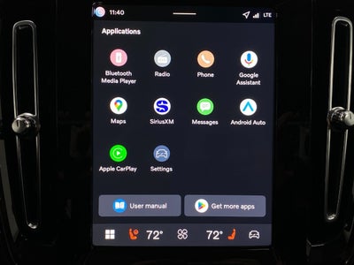 2026 Volvo XC40 B5 AWD Plus