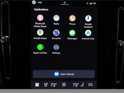 2026 Volvo XC40 B5 AWD Ultra