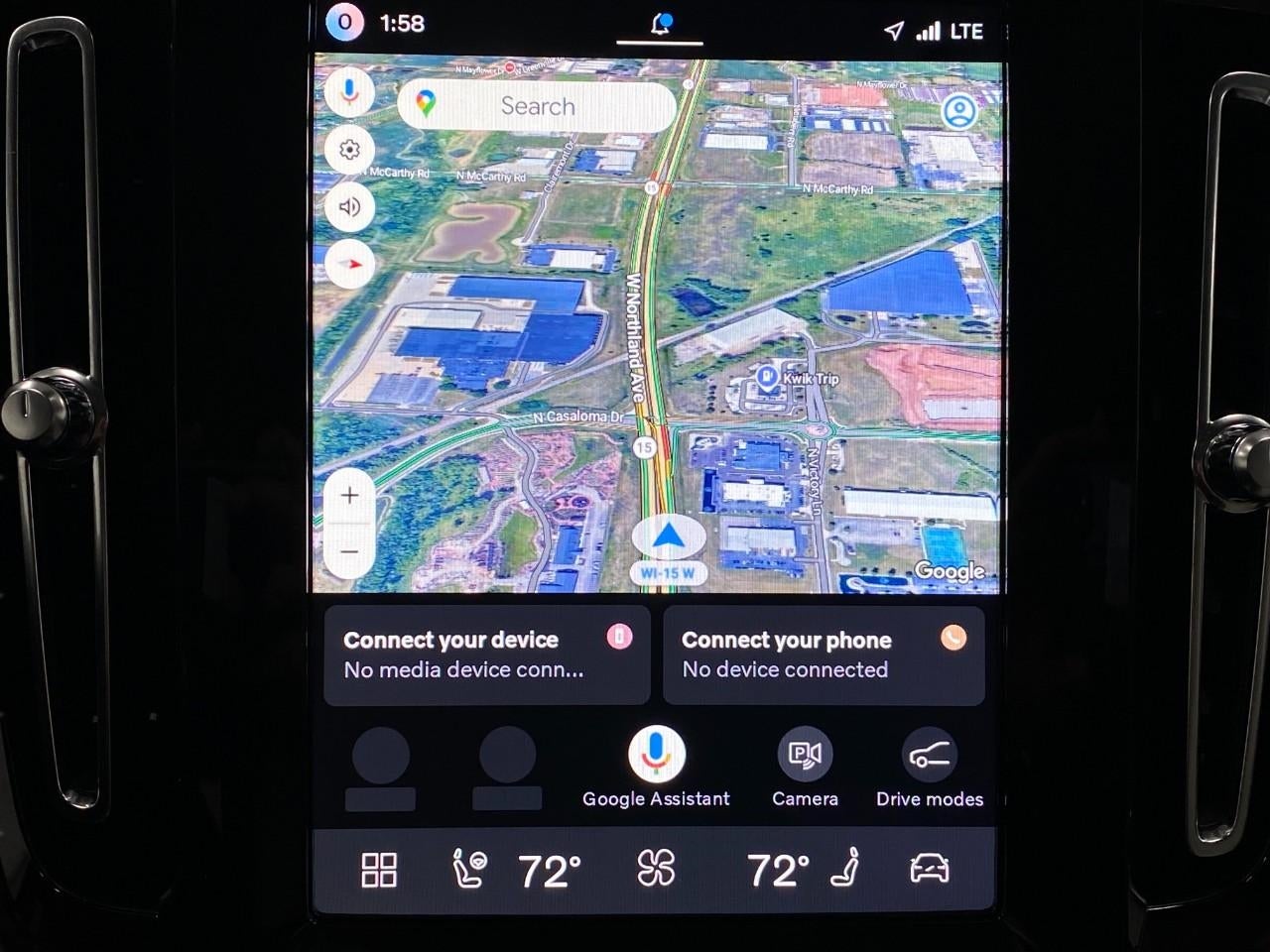 2026 Volvo XC40 B5 AWD Ultra