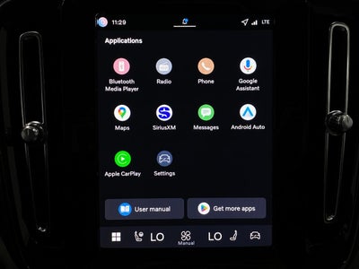 2026 Volvo XC40 B5 AWD Ultra