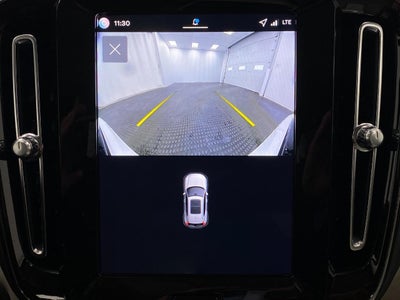 2026 Volvo XC40 B5 AWD Ultra