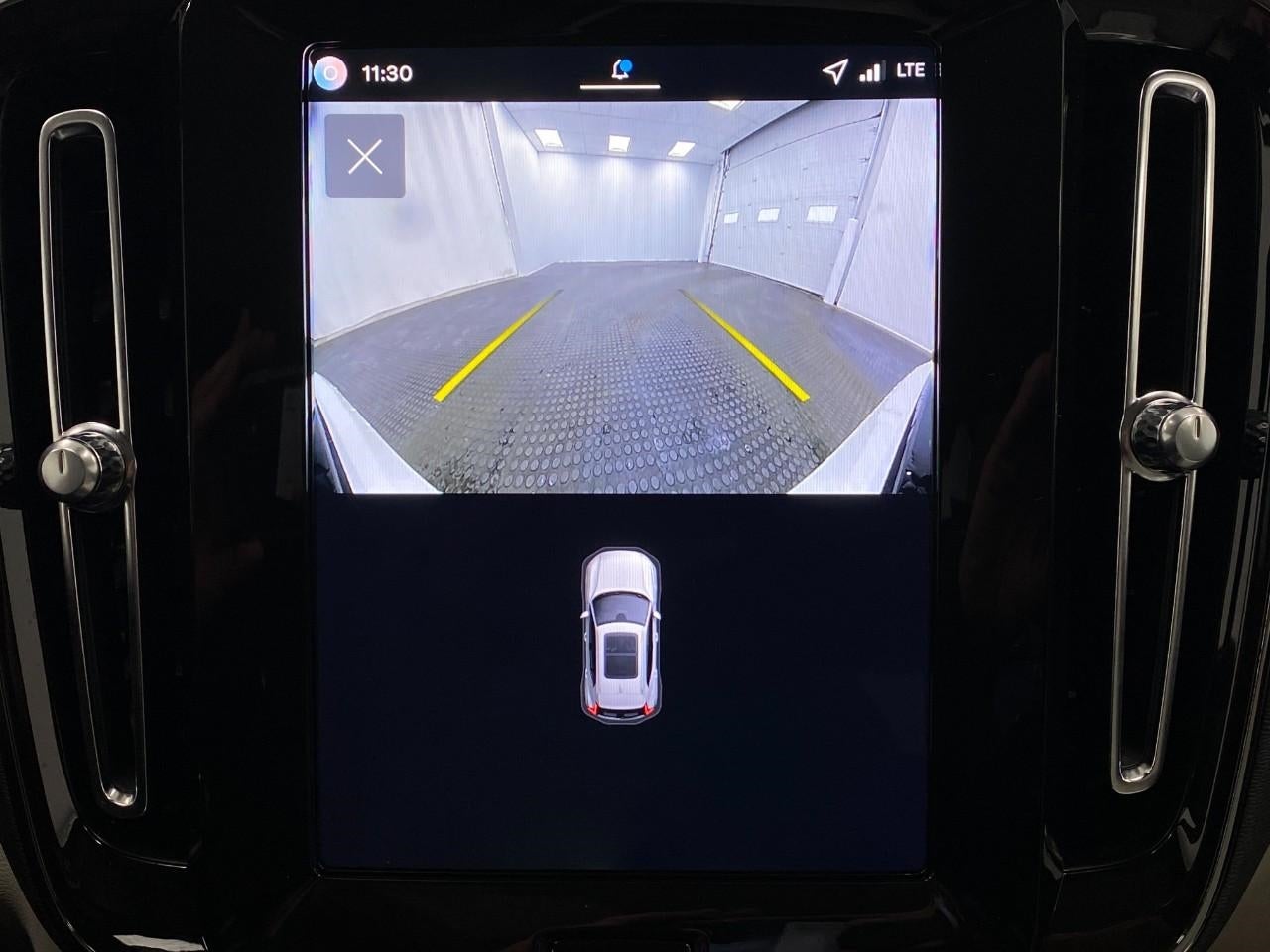 2026 Volvo XC40 B5 AWD Ultra