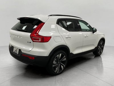 2026 Volvo XC40 B5 AWD Ultra