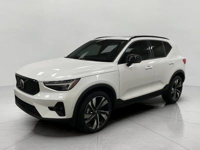 2026 Volvo XC40 B5 AWD Ultra