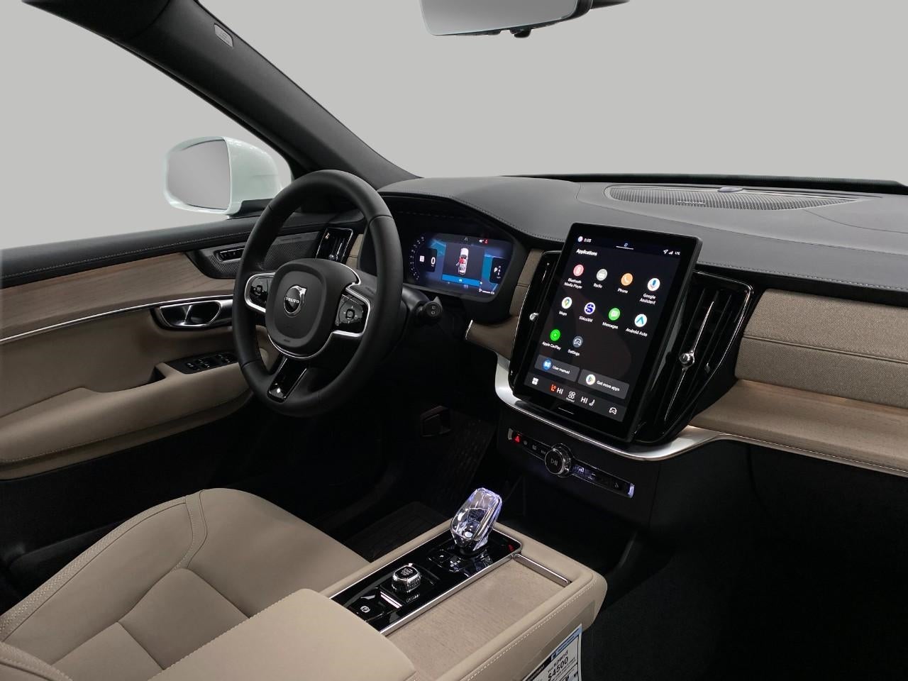 2026 Volvo XC90 B5 AWD Plus 7-Seater