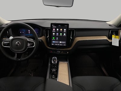 2026 Volvo XC60 B5 AWD Plus