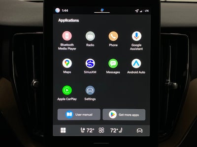 2026 Volvo XC60 B5 AWD Plus