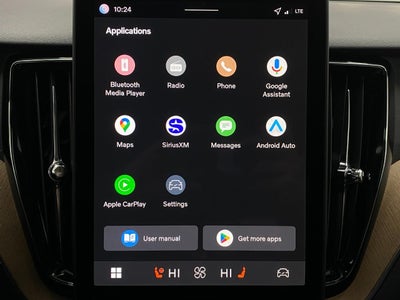 2026 Volvo XC60 B5 AWD Plus