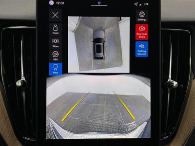 2026 Volvo XC60 B5 AWD Plus