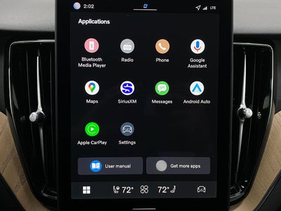 2026 Volvo XC60 B5 AWD Plus