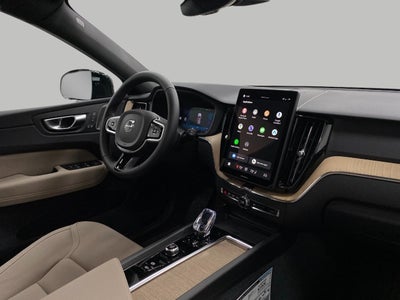 2026 Volvo XC60 B5 AWD Plus