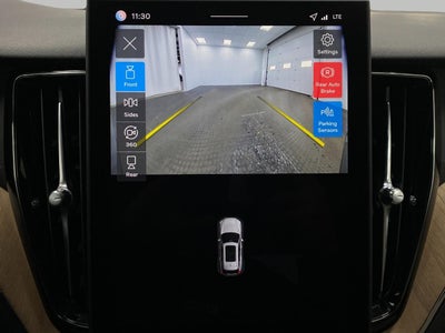 2026 Volvo XC60 B5 AWD Plus