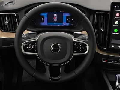 2026 Volvo XC60 B5 AWD Plus