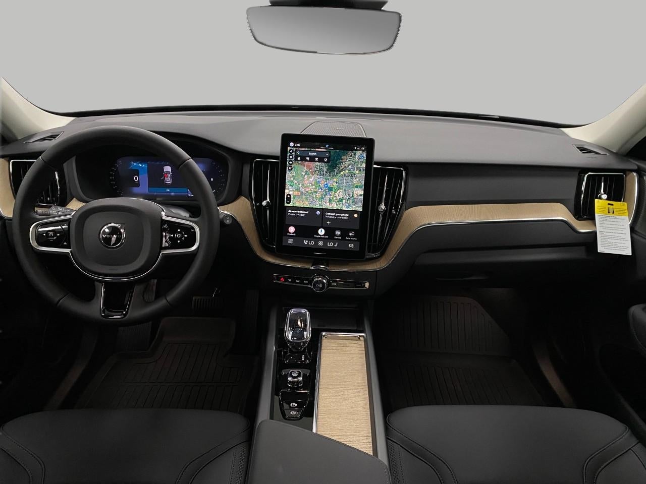 2026 Volvo XC60 B5 AWD Plus
