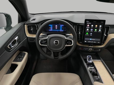 2026 Volvo XC60 B5 AWD Plus