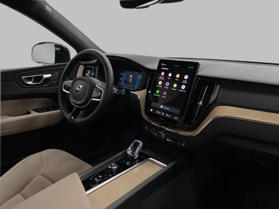 2026 Volvo XC60 B5 AWD Plus