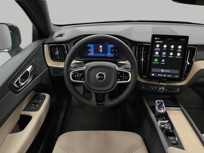 2026 Volvo XC60 B5 AWD Plus