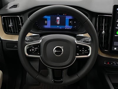 2026 Volvo XC60 B5 AWD Plus