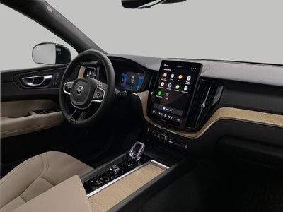 2026 Volvo XC60 B5 AWD Plus