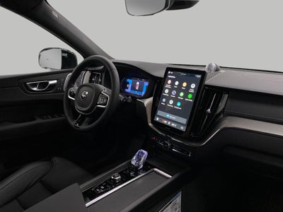 2026 Volvo XC60 B5 AWD Ultra Black Edition