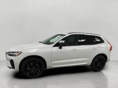 2026 Volvo XC60 B5 AWD Ultra Black Edition
