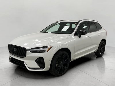2026 Volvo XC60 B5 AWD Ultra Black Edition