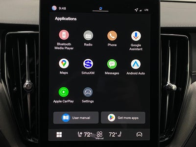 2026 Volvo XC60 B5 AWD Ultra Black Edition