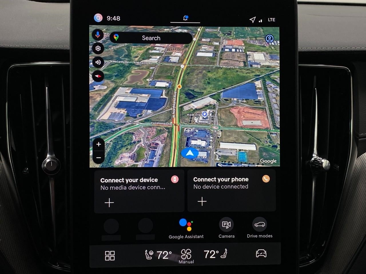 2026 Volvo XC60 B5 AWD Ultra Black Edition