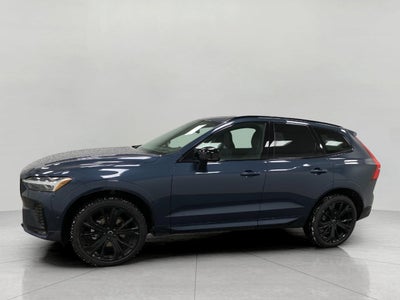 2026 Volvo XC60 B5 AWD Ultra Black Edition