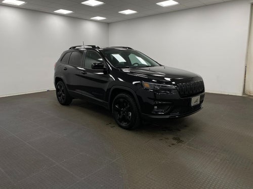 2023 Jeep Cherokee Altitude Lux 4x4