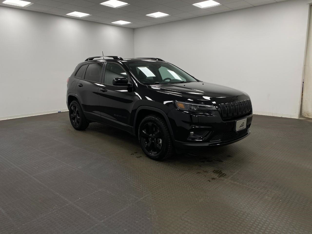 2023 Jeep Cherokee Altitude Lux 4x4
