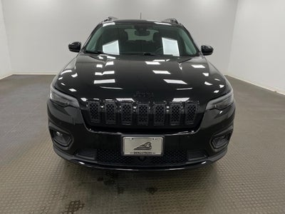 2023 Jeep Cherokee Altitude Lux 4x4