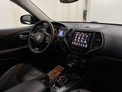 2023 Jeep Cherokee Altitude Lux 4x4