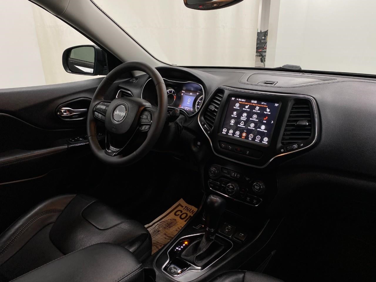 2023 Jeep Cherokee Altitude Lux 4x4