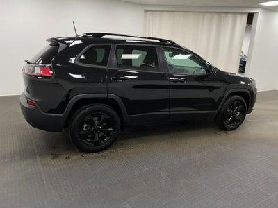 2023 Jeep Cherokee Altitude Lux 4x4