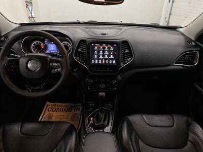 2023 Jeep Cherokee Altitude Lux 4x4