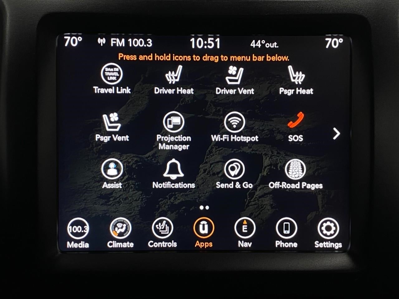 2023 Jeep Cherokee Altitude Lux 4x4