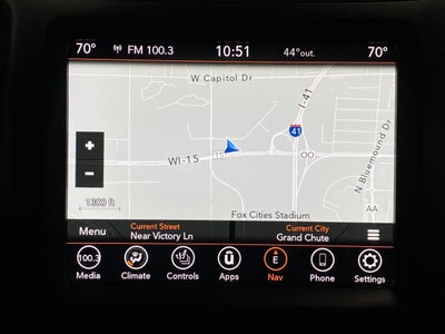 2023 Jeep Cherokee Altitude Lux 4x4