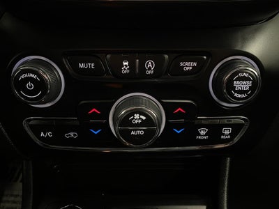 2023 Jeep Cherokee Altitude Lux 4x4
