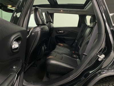 2023 Jeep Cherokee Altitude Lux 4x4