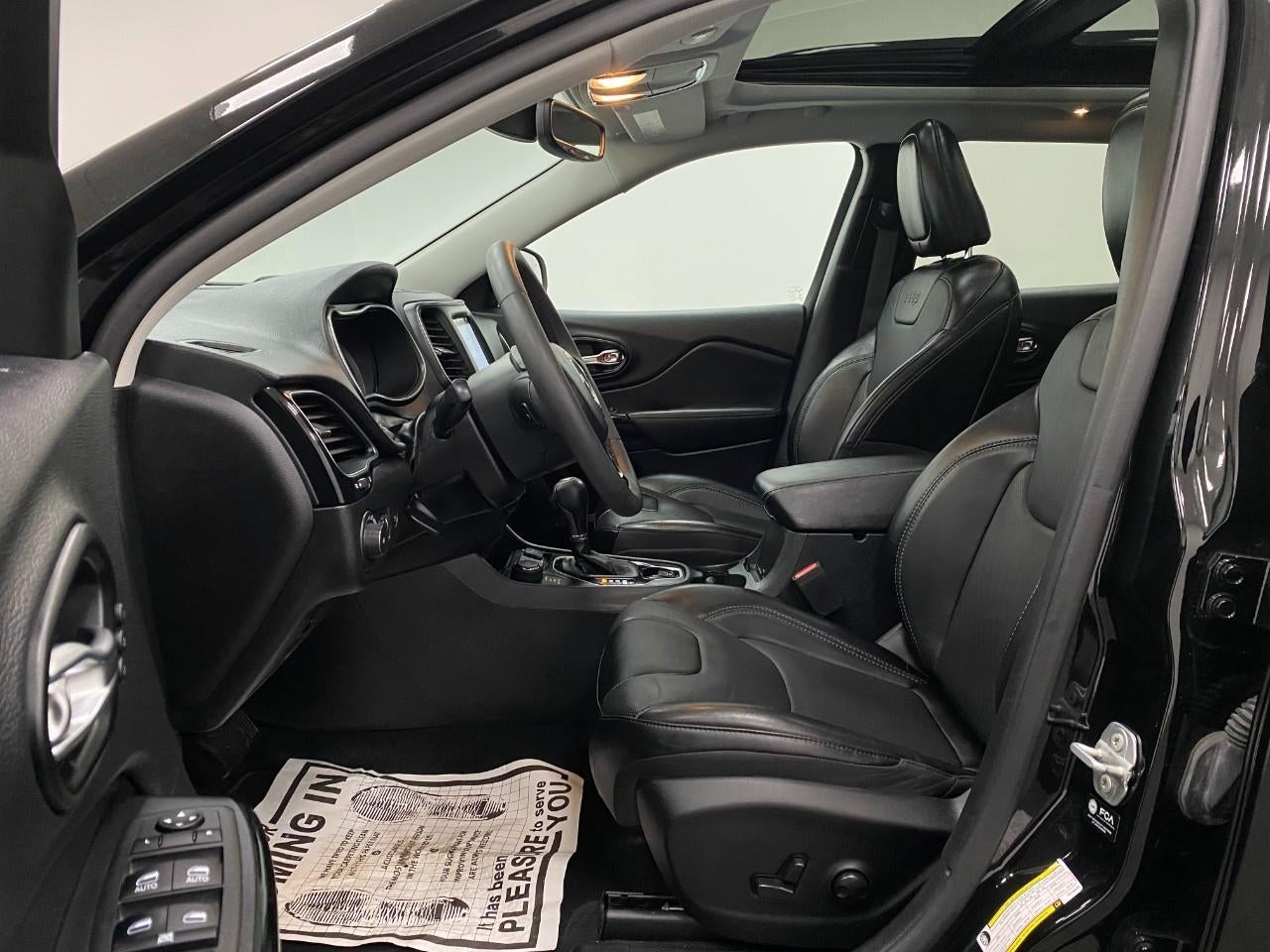 2023 Jeep Cherokee Altitude Lux 4x4