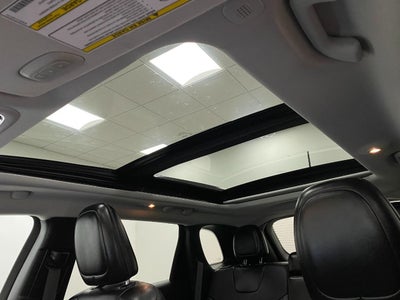 2023 Jeep Cherokee Altitude Lux 4x4