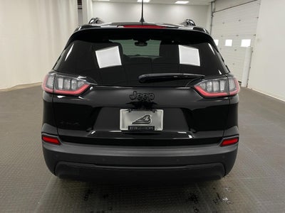 2023 Jeep Cherokee Altitude Lux 4x4