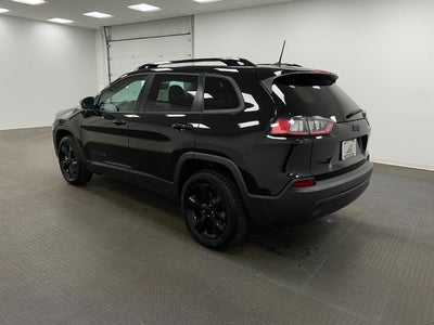 2023 Jeep Cherokee Altitude Lux 4x4