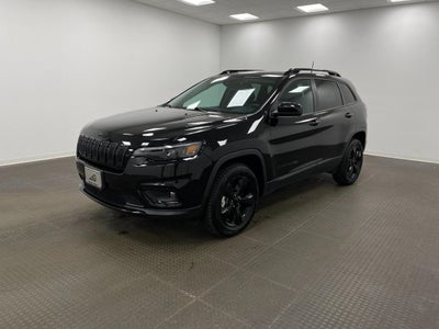 2023 Jeep Cherokee Altitude Lux 4x4