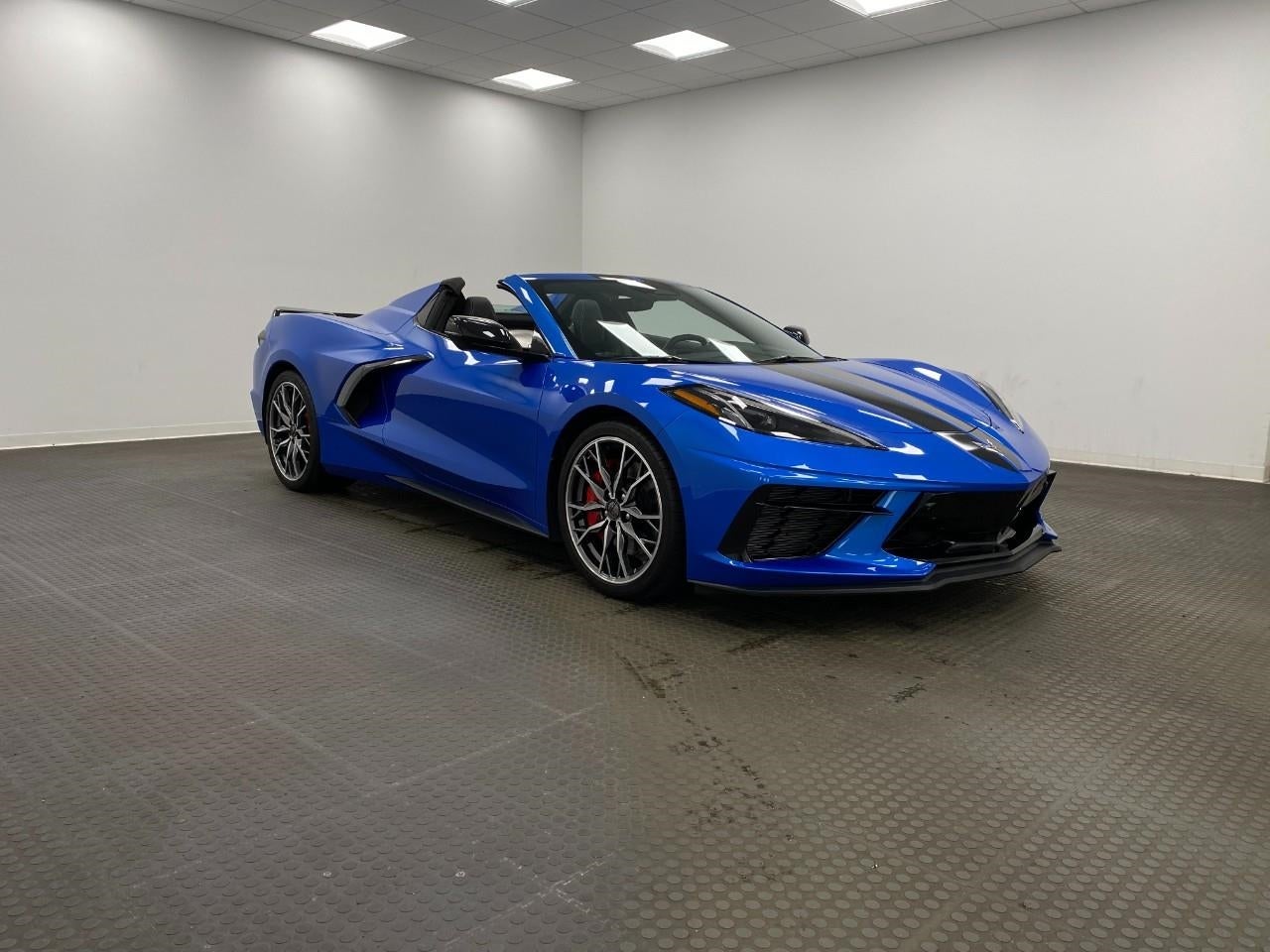 2024 Chevrolet Corvette 2dr Stingray Conv w/3LT